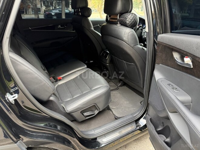 Kia Sorento 2017, 119,000 km - 2.0 л - Bakı