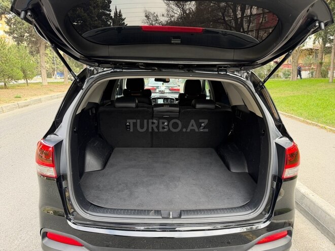 Kia Sorento 2017, 119,000 km - 2.0 л - Bakı