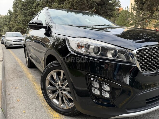 Kia Sorento 2017, 119,000 km - 2.0 л - Bakı