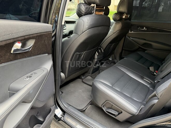 Kia Sorento 2017, 119,000 km - 2.0 л - Bakı