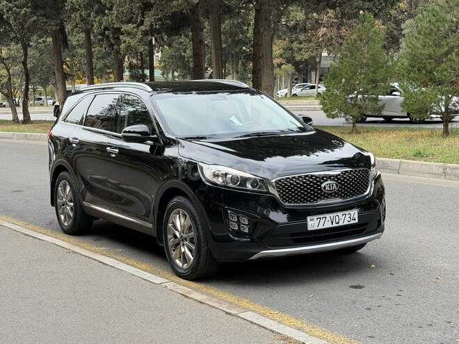 Kia Sorento 2017, 119,000 km - 2.0 л - Bakı