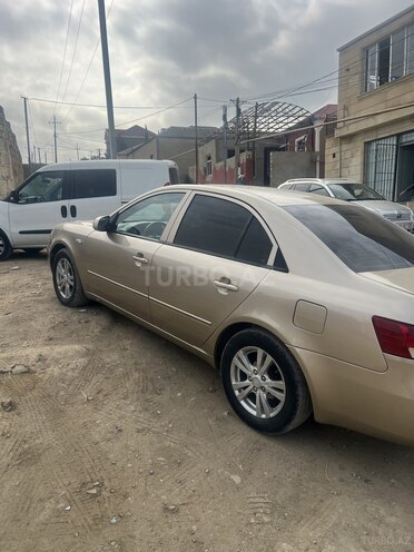 Hyundai Sonata 2006, 374,977 km - 2.4 л - Bakı