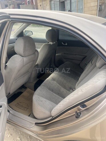 Hyundai Sonata 2006, 374,977 km - 2.4 л - Bakı