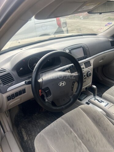 Hyundai Sonata 2006, 374,977 km - 2.4 л - Bakı