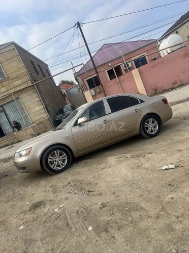 Hyundai Sonata 2006, 374,977 km - 2.4 л - Bakı