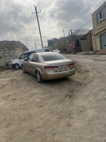 Hyundai Sonata 2006, 374,977 km - 2.4 л - Bakı