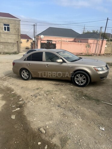 Hyundai Sonata 2006, 374,977 km - 2.4 л - Bakı