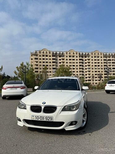 BMW 525 2005, 266,000 km - 2.5 l - Bakı