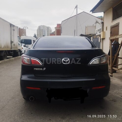 Mazda 3 2012, 115,000 km - 2.0 l - Bakı