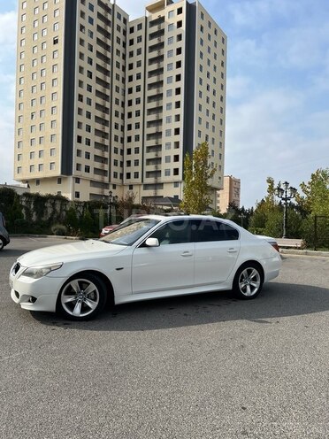 BMW 525 2005, 266,000 km - 2.5 l - Bakı