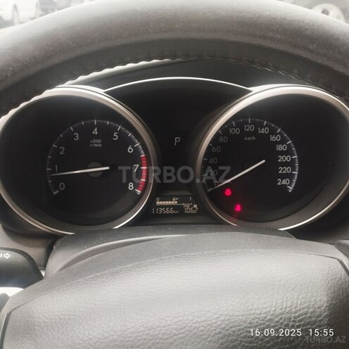 Mazda 3 2012, 115,000 km - 2.0 l - Bakı