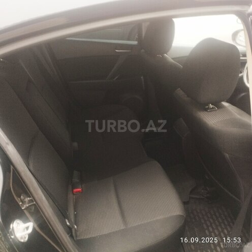 Mazda 3 2012, 115,000 km - 2.0 l - Bakı