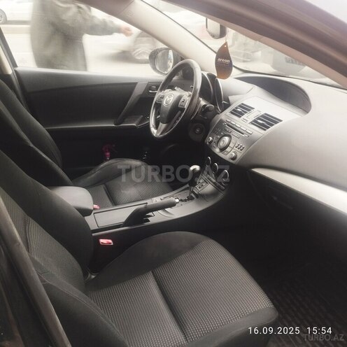 Mazda 3 2012, 115,000 km - 2.0 l - Bakı