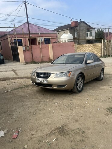 Hyundai Sonata 2006, 374,977 km - 2.4 л - Bakı