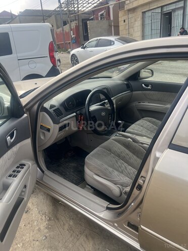 Hyundai Sonata 2006, 374,977 km - 2.4 л - Bakı