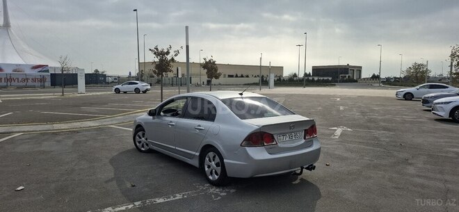 Honda Civic 2007, 343,498 km - 1.3 l - Bakı