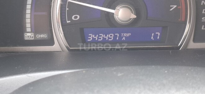Honda Civic 2007, 343,498 km - 1.3 l - Bakı