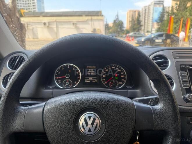 Volkswagen Tiguan 2009, 80,000 km - 2.0 l - Bakı