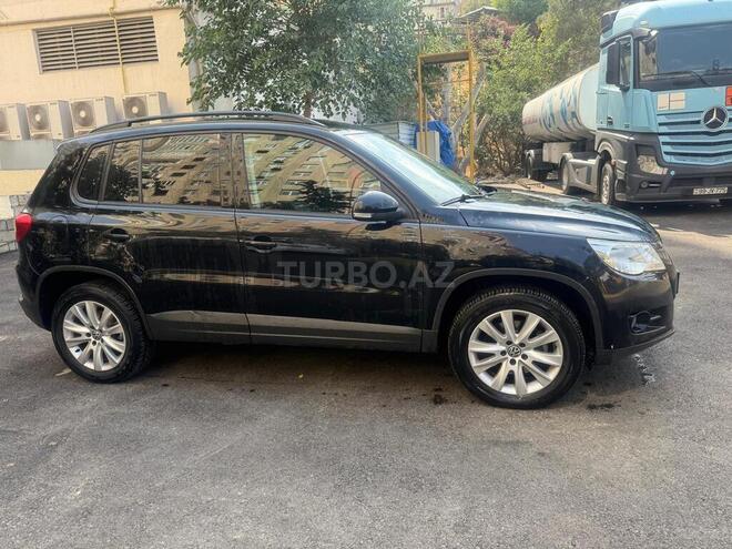Volkswagen Tiguan 2009, 80,000 km - 2.0 l - Bakı