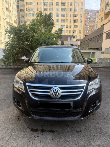 Volkswagen Tiguan 2009, 80,000 km - 2.0 l - Bakı