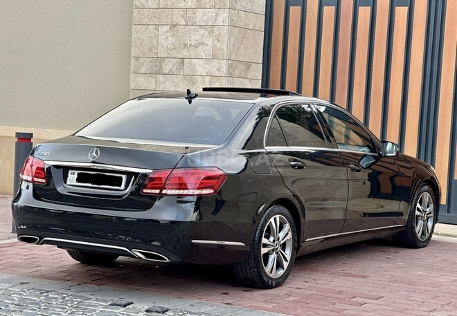 Mercedes E 250 2015, 161,987 km - 2.0 l - Bakı