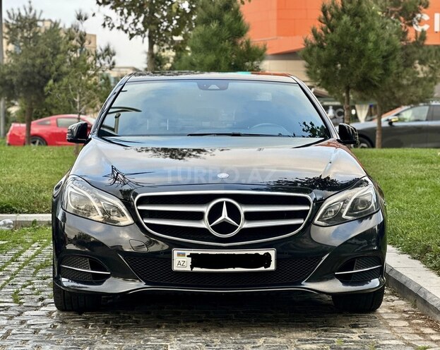 Mercedes E 250 2015, 161,987 km - 2.0 l - Bakı