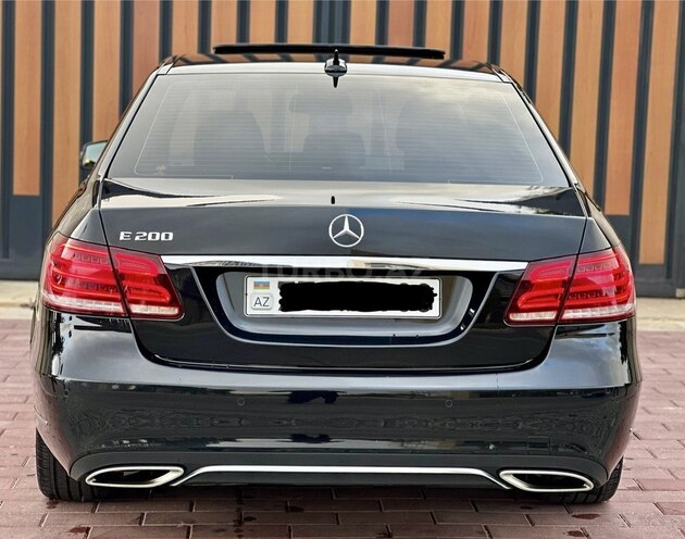 Mercedes E 250 2015, 161,987 km - 2.0 l - Bakı