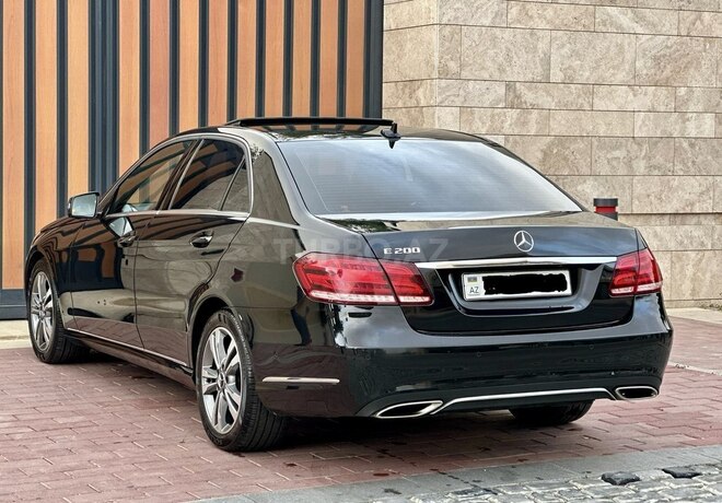 Mercedes E 250 2015, 161,987 km - 2.0 l - Bakı