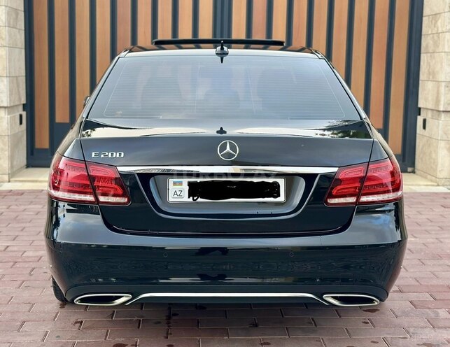 Mercedes E 250 2015, 161,987 km - 2.0 l - Bakı