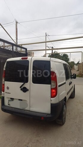 Fiat Doblo 2007, 120,000 km - 1.4 l - Bakı