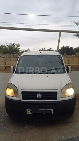 Fiat Doblo 2007, 120,000 km - 1.4 l - Bakı