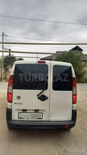 Fiat Doblo 2007, 120,000 km - 1.4 l - Bakı