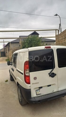 Fiat Doblo 2007, 120,000 km - 1.4 l - Bakı