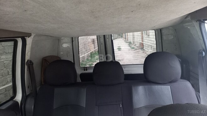 Fiat Doblo 2007, 120,000 km - 1.4 l - Bakı