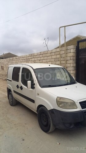 Fiat Doblo 2007, 120,000 km - 1.4 l - Bakı