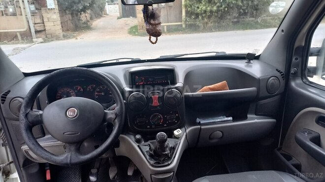 Fiat Doblo 2007, 120,000 km - 1.4 l - Bakı