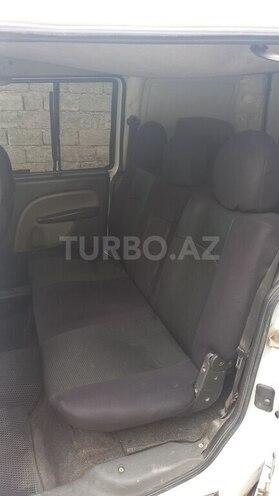 Fiat Doblo 2007, 120,000 km - 1.4 l - Bakı