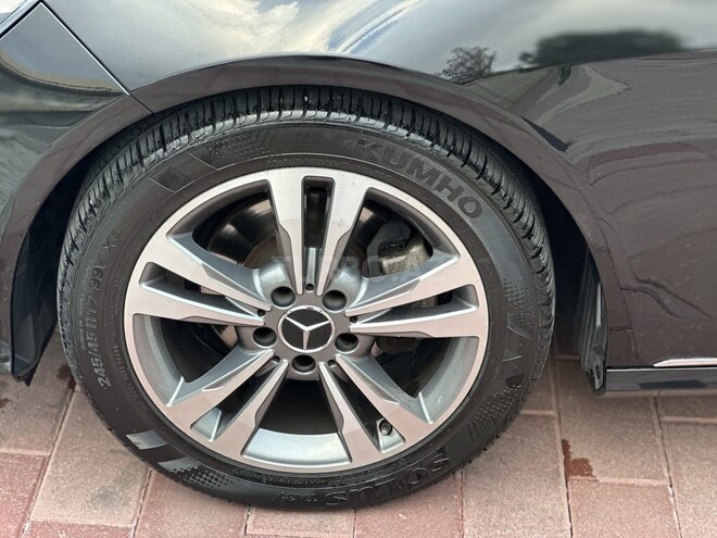 Mercedes E 250 2015, 161,987 km - 2.0 l - Bakı