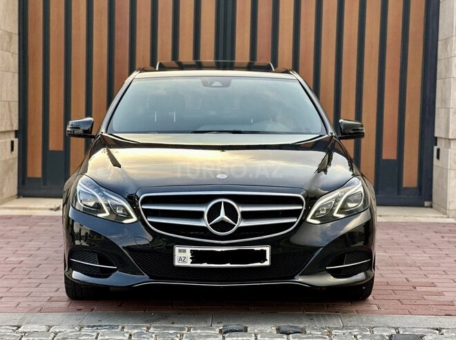 Mercedes E 250 2015, 161,987 km - 2.0 l - Bakı