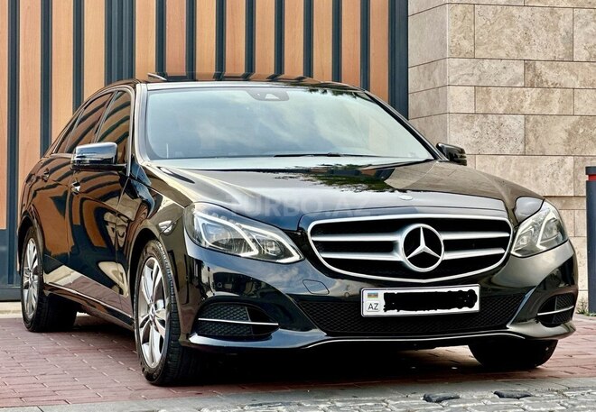 Mercedes E 250 2015, 161,987 km - 2.0 l - Bakı