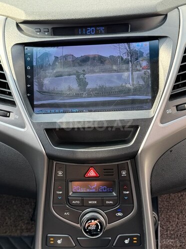 Hyundai Avante 2014, 256,000 km - 1.6 л - Bakı