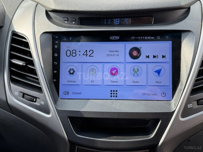 Hyundai Avante 2014, 256,000 km - 1.6 л - Bakı