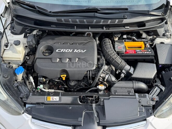 Hyundai Avante 2014, 256,000 km - 1.6 л - Bakı