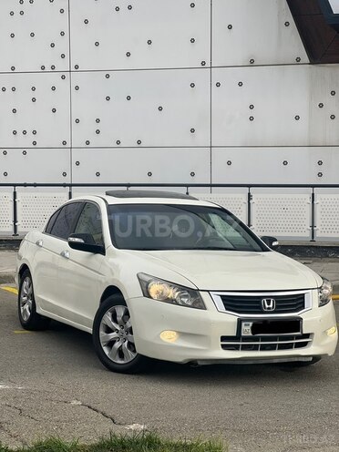 Honda Accord 2009, 399,000 km - 2.4 l - Bakı