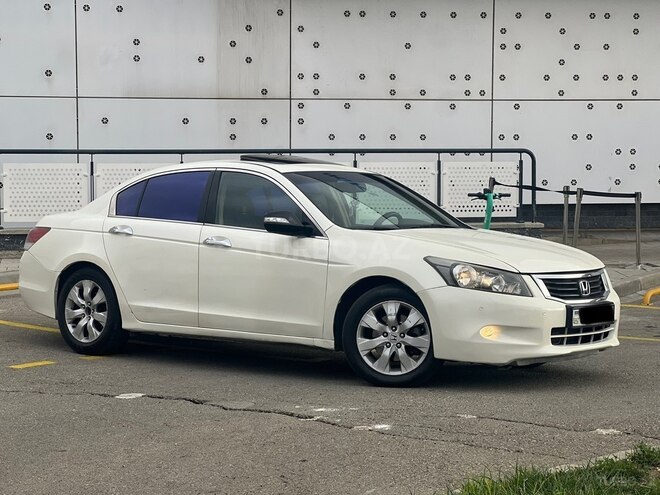 Honda Accord 2009, 399,000 km - 2.4 l - Bakı