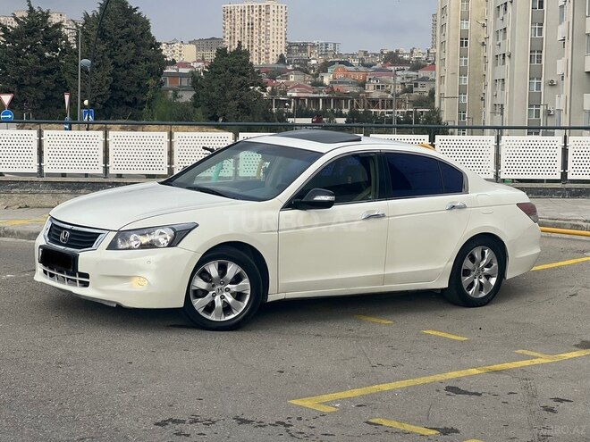 Honda Accord 2009, 399,000 km - 2.4 l - Bakı