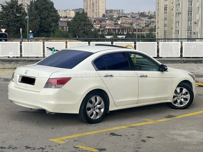 Honda Accord 2009, 399,000 km - 2.4 l - Bakı