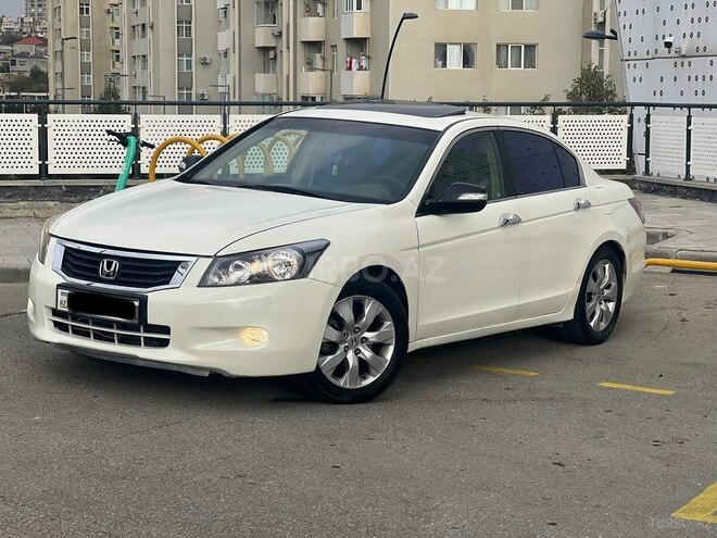 Honda Accord 2009, 399,000 km - 2.4 l - Bakı