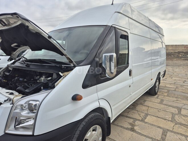 Ford Transit 2011, 240,000 km - 2.4 л - Bakı