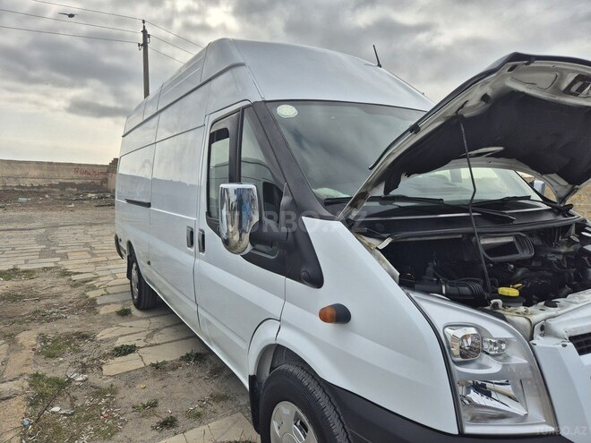 Ford Transit 2011, 240,000 km - 2.4 л - Bakı